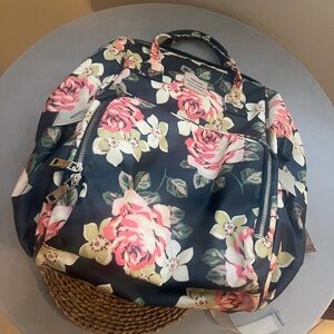 Floral Women's Backpack